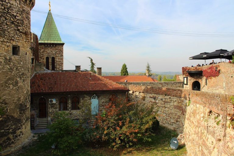 fort belgrade